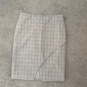 Ellie Tahari A-line skirt, size US 8